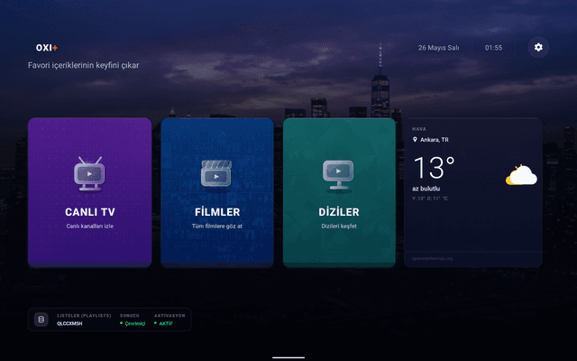 OxiPlus on Mobile