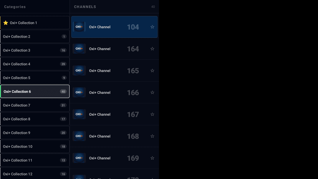 OxiPlus on Tablet