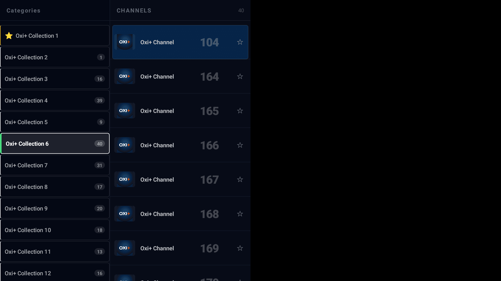 OxiPlus Tablet Interface